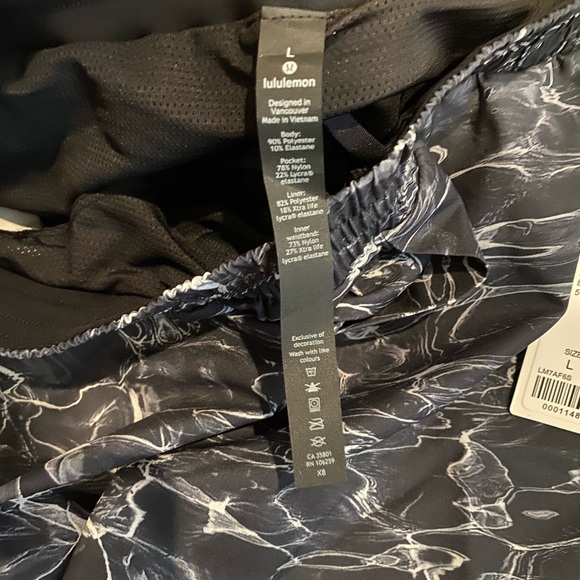 🔥FINAL SALE🔥 NWT Lululemon Swim Shorts - Picture 8 of 9